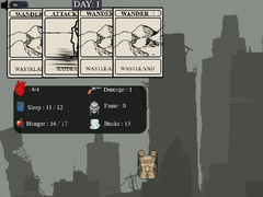 თამაშის Wasteland Wanderer