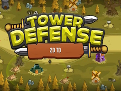 თამაშის 2D Fantasy Tower Defence