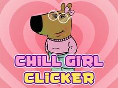 თამაშის Chill Girl Clicker