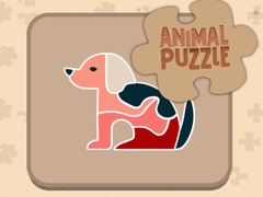 თამაშის Animal Puzzle 