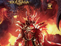 თამაშის Idle Saga