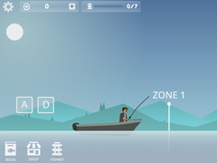 თამაშის Fishing Simulator