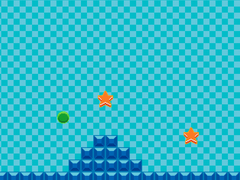 თამაშის Frutiger Ball Game