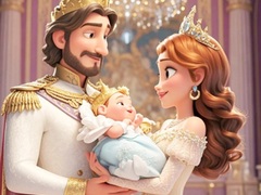 თამაშის Find The Differences: Sleeping Beauty