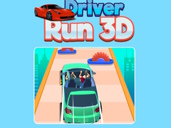 თამაშის Driver Run 3D