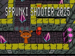 თამაშის Sprunki Shooter 2025