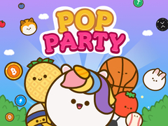 თამაშის Pop Party