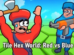 თამაშის Tile Hex World: Red vs Blue