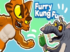 თამაშის Furry Kung Fu