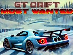 თამაშის GT Drift Most Wanted