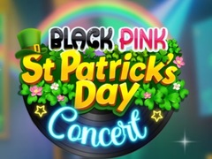 თამაშის Black Pink St.patricks Day Concert