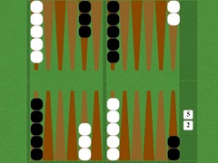 თამაშის Short Backgammon