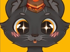 თამაშის Sweet business of cats: cakes