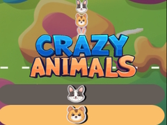 თამაშის Crazy Animals