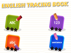 თამაშის English Training book