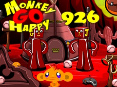 თამაშის Monkey GO Happy 926