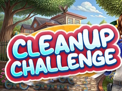 თამაშის Cleanup Challenge
