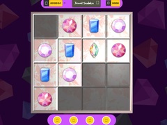 თამაშის 3D Jewel Sudoku