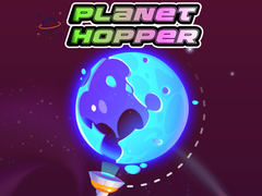 თამაშის Planet Hopper