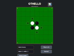 თამაშის Othello-reversi