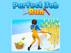თამაშის Perfect Job Run 