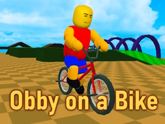 თამაშის Obby on a Bike