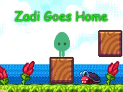 თამაშის Zadi Goes Home