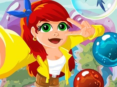 თამაშის Jello Bubbles