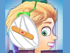 თამაშის Children's doctor: Treating ears