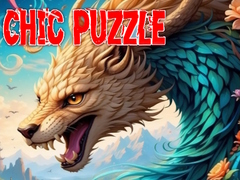 თამაშის Chic Puzzle