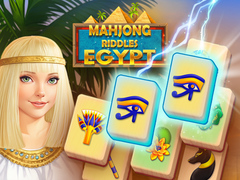 თამაშის Mahjong Riddles: Egypt