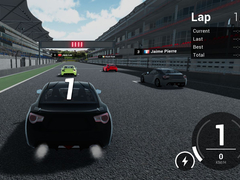 თამაშის Real GT Racing Simulator