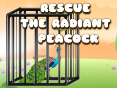 თამაშის Rescue the Radiant Peacock