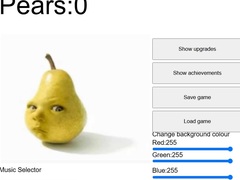 თამაშის Baby Pear Clicker 2