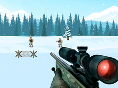 თამაშის Snow Sniper