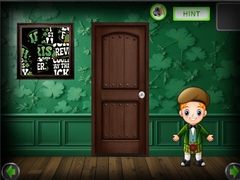 თამაშის Amgel St Patrick's Day Escape 4