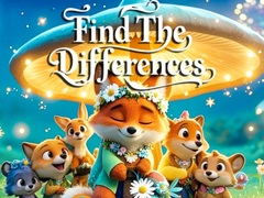 თამაშის Find The Differences: Friendly Fox
