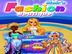 თამაშის Blair's Fashion Boutique 