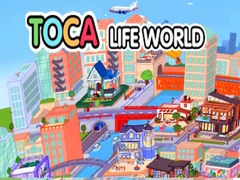 თამაშის Toca Life World