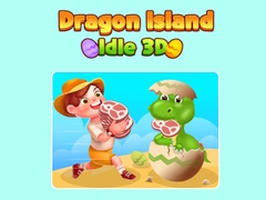 თამაშის Dragon Island Idle 3d