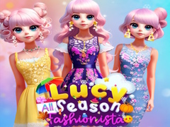 თამაშის Lucy All Season Fashioninsta