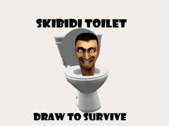 თამაშის Skibidi Toilet Draw To Survive