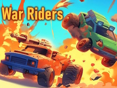 თამაშის War Riders
