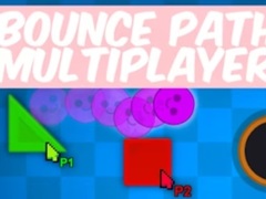 თამაშის Bounce Path Multiplayer