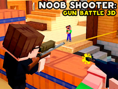 თამაშის Noob Shooter: Gun Battle 3D