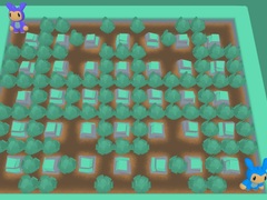 თამაშის Blast Frenzy Bomber Clash