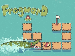 თამაშის Frogward