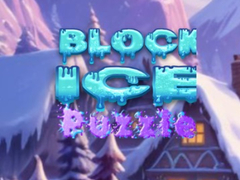 თამაშის Block Ice Puzzle