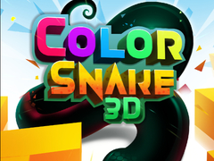 თამაშის Color Snake 3D