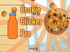 თამაშის Cookie Clicker Pro 